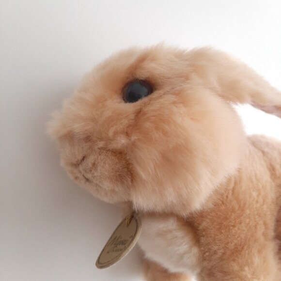 Aurora Miyoni Lop Eared Rabbit 5inch - Picture 7 of 13